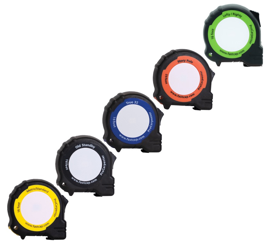 FastCap FastCap ProCarpenter Tape Measures