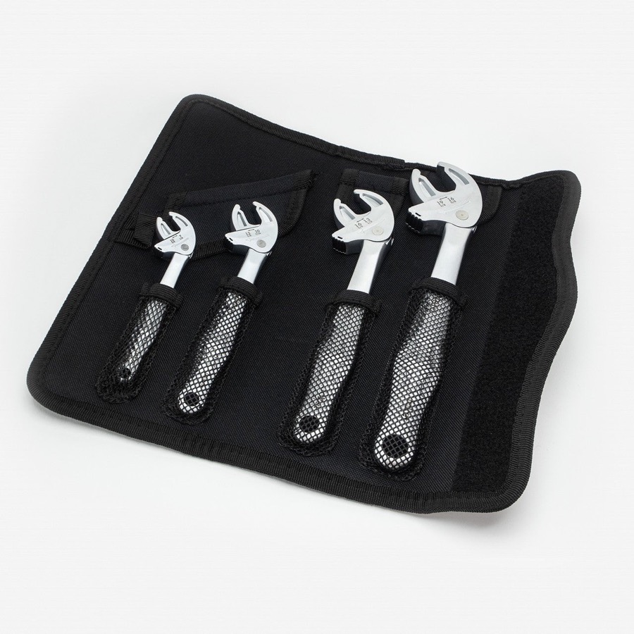 Wera Wera 6004 Joker Self-Setting Spanner Set, 4 Piece